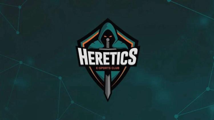 GRUBINHO, Team Heretics 'e katılmanıza bir adım kaldı