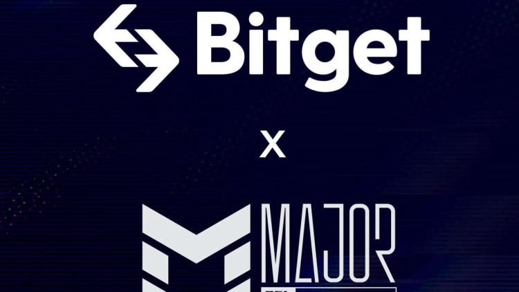 Bitget, RMR- turnuvalarının ve PGL Major Antwerp 2022'nin sponsoru oldu