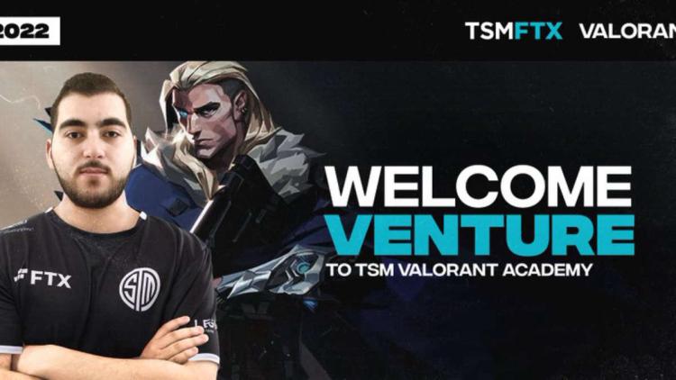 venture, TSM Academy 'a katıldı