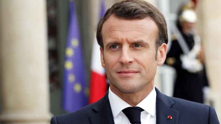 Emmanuel Macron, Fransa'da büyük espor şampiyonalarına ev sahipliği yapmayı planlıyor