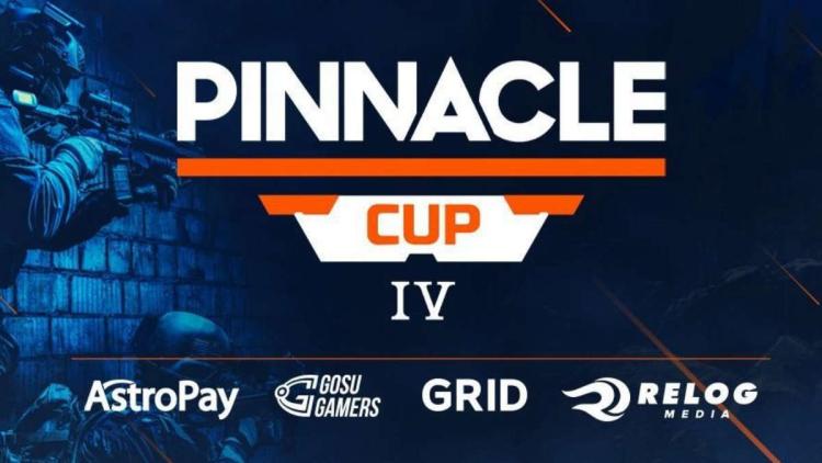 CS Money, Pinnacle Cup IV sponsoru oldu