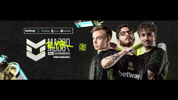 Ninjas in Pyjamas oyuncuları PGL Major Antwerp 2022 için kalifiye oldu