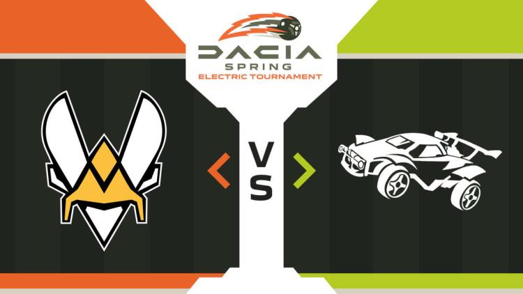 Team Vitality kazandı Dacia Spring Electric Tournament