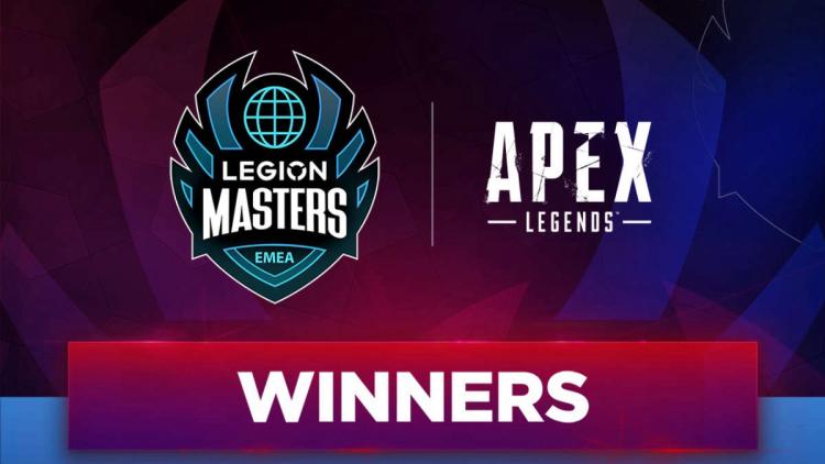 GMT Esports — Şampiyon Legion Masters #3 - EMEA v Apex Legends