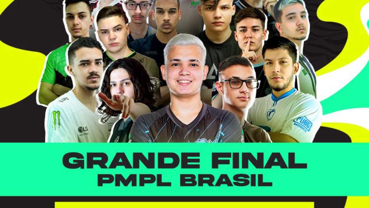 Kazananla tanışın PUBG Mobile Pro League - Brazil Spring 2022 — Keyd Stars