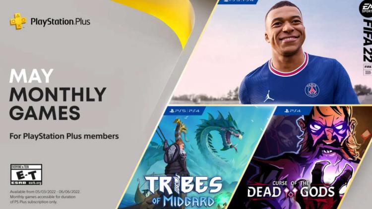 FIFA 22 Mayıs aboneliğinde görünecek PS Plus