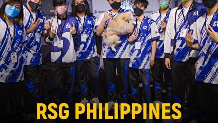 RSG Philippines kazandı MPL Philippines Season 9