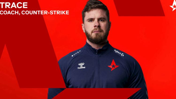 trace baş antrenör olarak kalacak Astralis