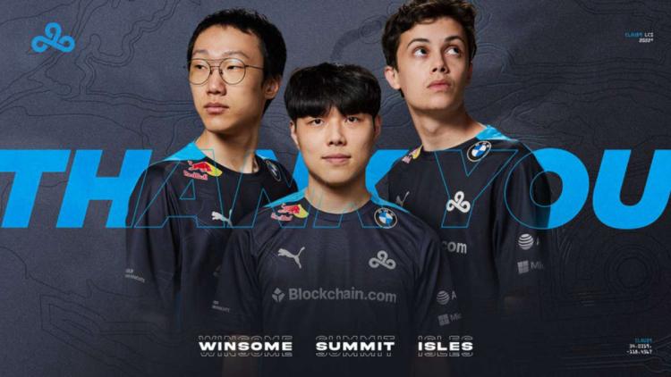 Summit, Winsome ve Isles sola Cloud 9