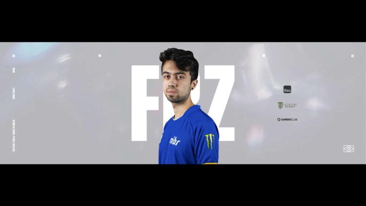 frz, MIBR 'a katıldı