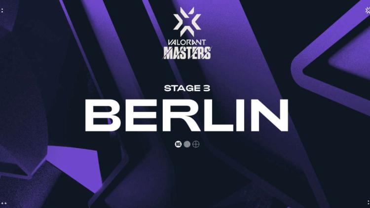 VALORANT Champions Tour 2022: Stage 2 Masters Berlin'e dönebilir