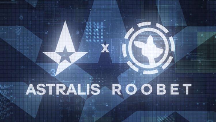 Astralis, Roobet ile iş ortaklığı yapıyor