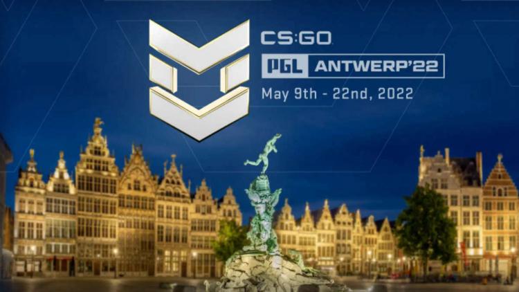 ESIC, PGL Major Antwerp 2022 için üç antrenörü askıya alacak