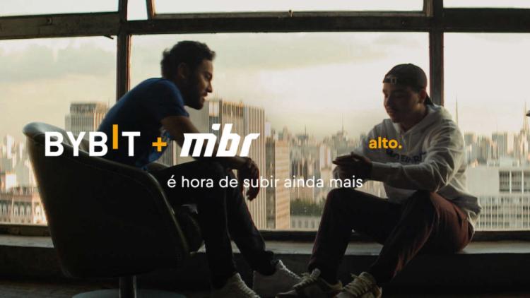 MIBR, Bybit ile ortaklık anlaşması imzaladı