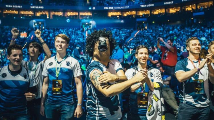 Ana Şirket Team Liquid, 35 milyon dolarlık yatırım topladı