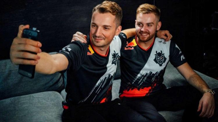 NiKo ve huNter-, G2 Esports ile sözleşmelerini uzattı