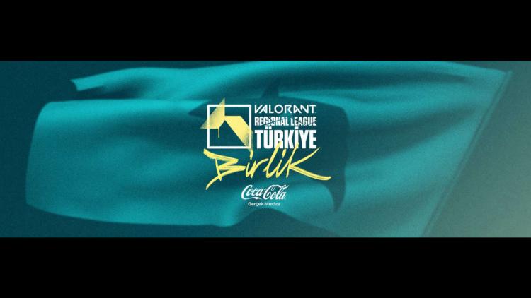 Lansmanı kaçırmayın VALORANT Regional Leagues 2022 Turkey: Birlik Stage 2