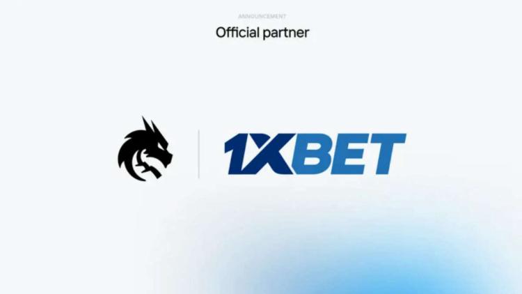 1 xBet unvan ortağı olur Team Spirit