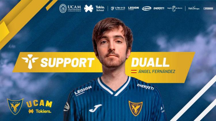 UCAM Esports Club ekibi yeni üyeleri memnuniyetle karşılıyor