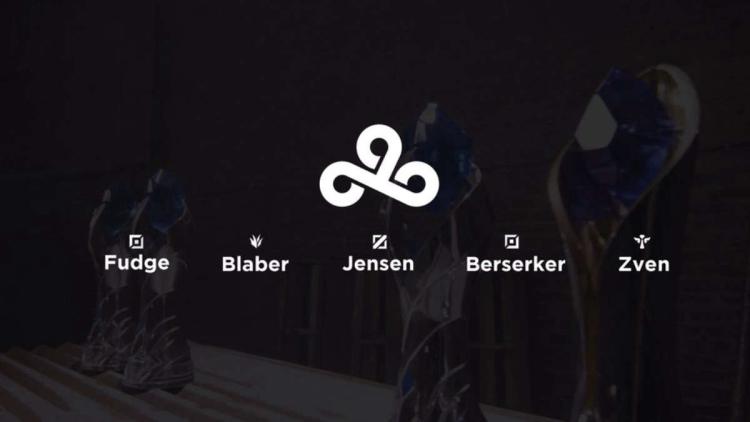 Jensen, Cloud 9'a döndü