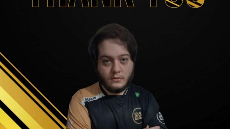 Balkkan takım 22'den ayrılır Esports