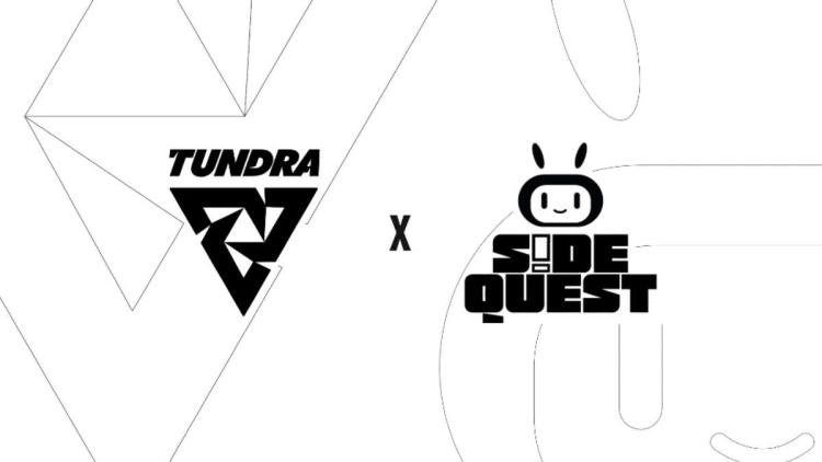 Tundra Esports, SideQuest ile iş ortaklığı yapıyor