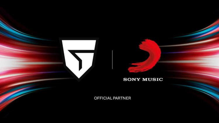 Giants Gaming, Sony Music Spain ile ortaklığını duyurdu