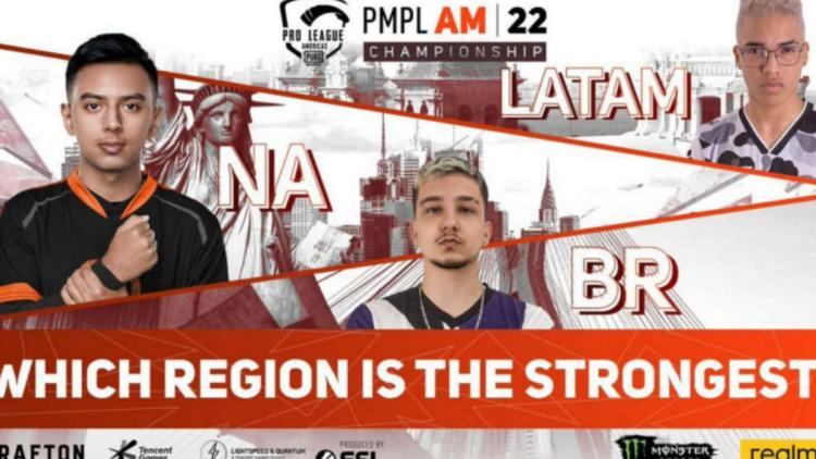 PUBG Mobile Pro League - Americas Championship Spring 2022 başlangıcını kaçırmayın