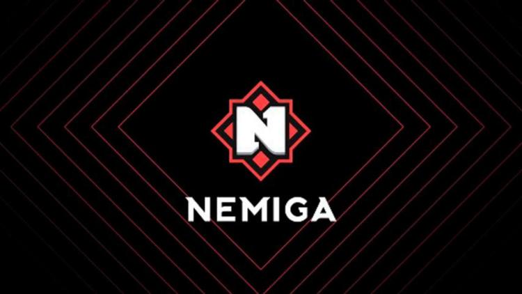 Nemiga Gaming Dota 2 kişilik yeni bir kadro açıkladı