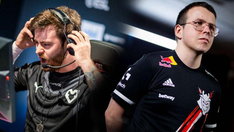 AMANEK ve NBK, Falcons Esports 'a katılabilir