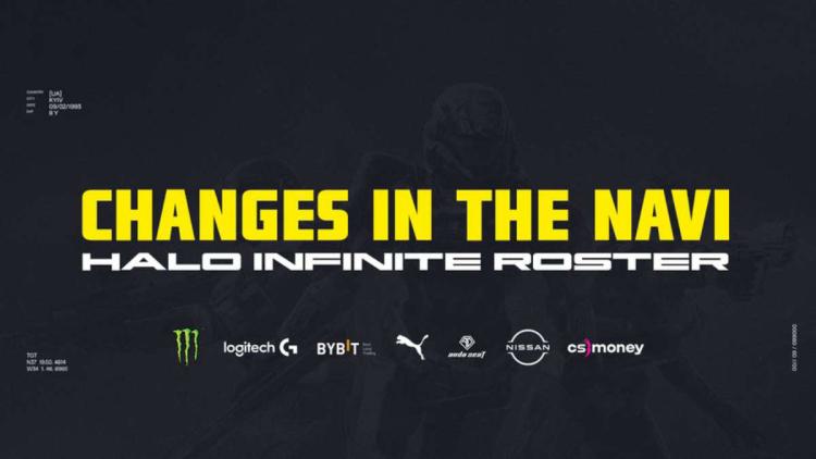 Natus Vincere, Halo tarihinde kadro değişiklikleri yaptı