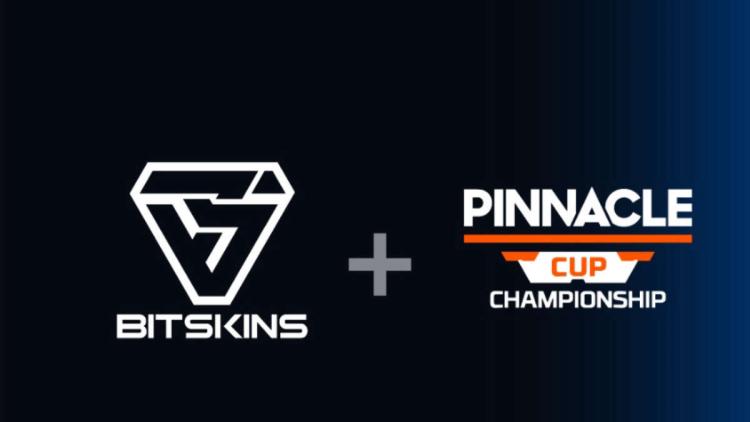 Bitskins, Pinnacle Cup Championship 2022'nin sponsoru oldu