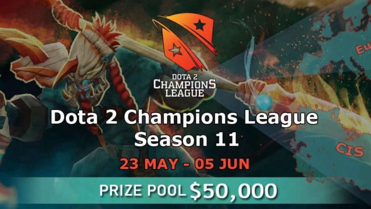 Dota 2 Champions League: X3 turnuvadan ayrıldı