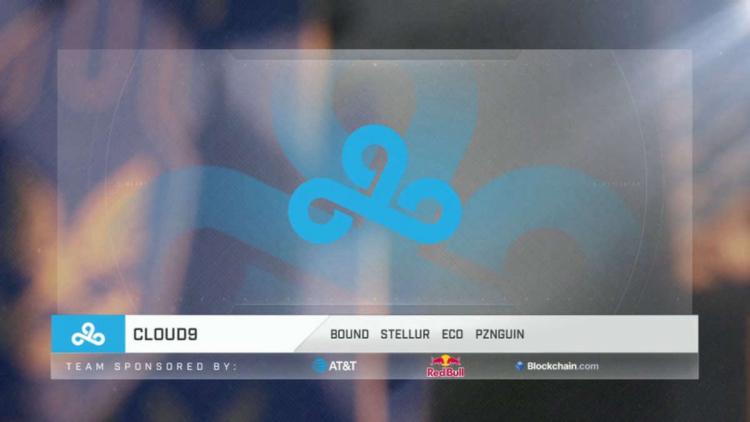 Cloud 9 şampiyon oldu HCS 2021-22 North America Pro Series 1