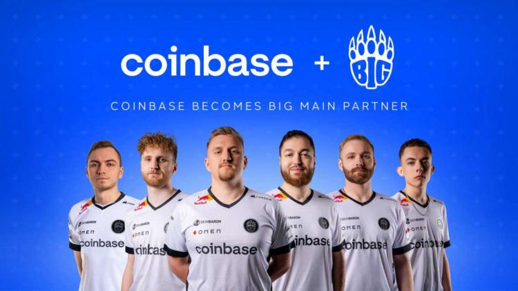 BIG, Coinbase ile yeni bir ortaklığa girdi