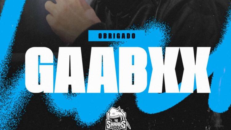 gaabxx ayrıldı Sharks Esports ve serbest oyuncu oldu