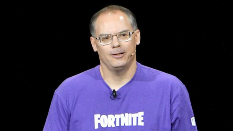 CEO Epic Games Hayranları Sahte Kripto Para Birimi Hakkında Uyardı