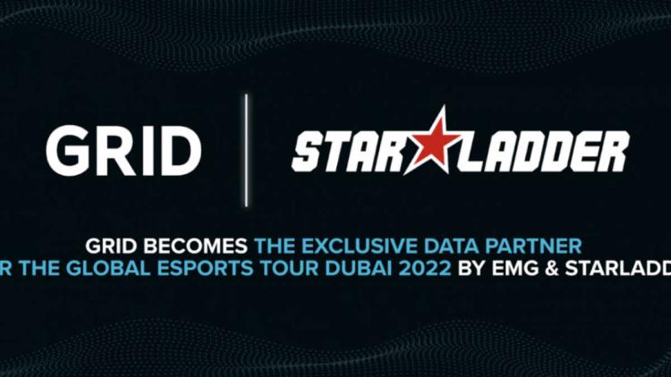 GRID Esports ortak oldu Global Esports Tour Dubai 2022