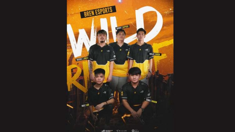 Bren Esports Wild Rift tarafından bir kadro imzaladı