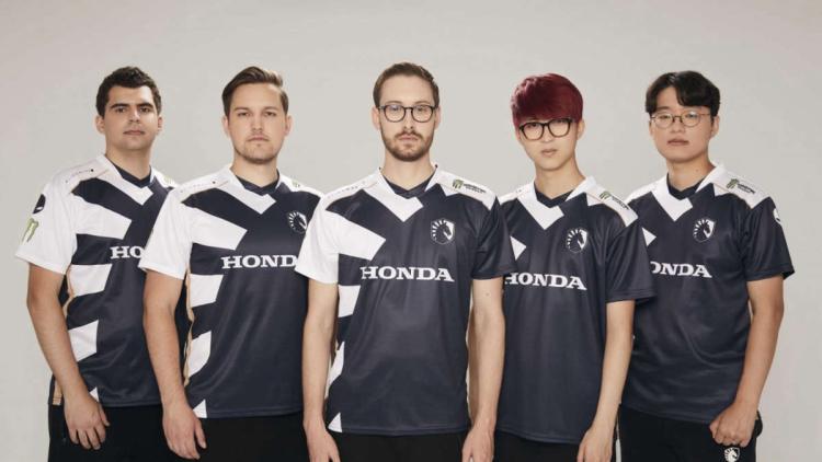 Team Liquid, Honda ile ortaklığını genişletiyor