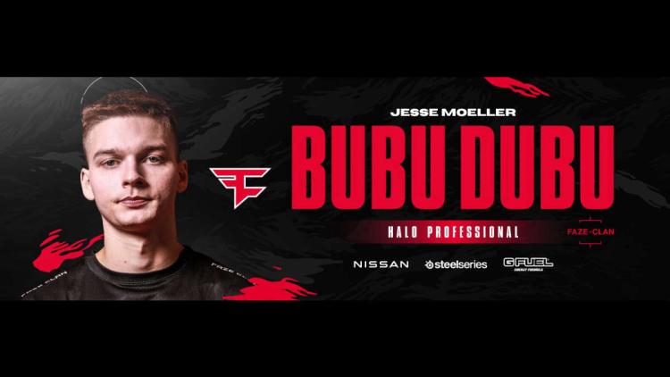 bubu dubu, FaZe Clan takımından Halo takımına ayrıldı