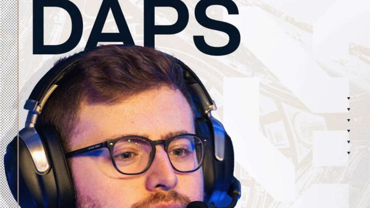 daps yeni baş antrenör Team Liquid