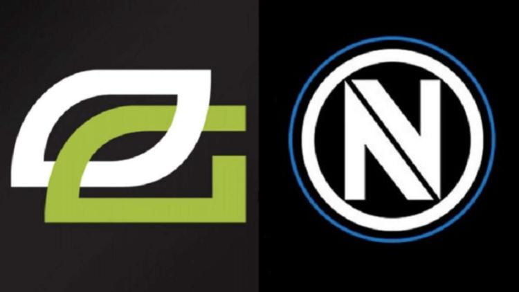 OpTic Gaming tüketilen Envy Gaming