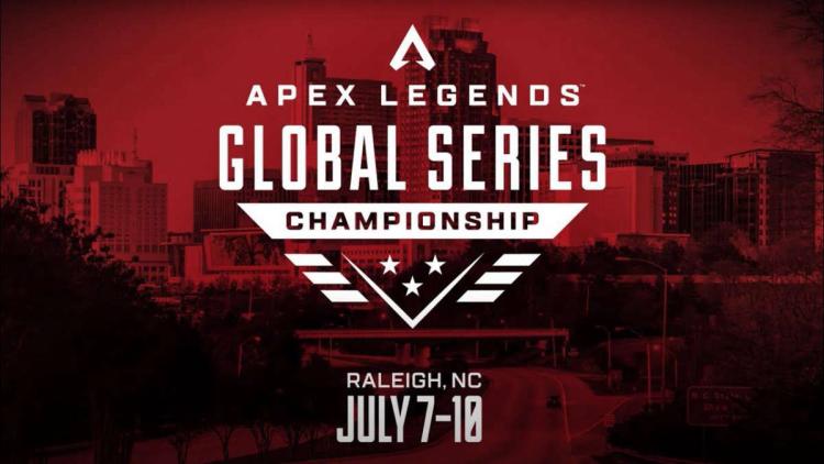 Bugün başlıyor Apex Legends Global Series: 2022 Championship