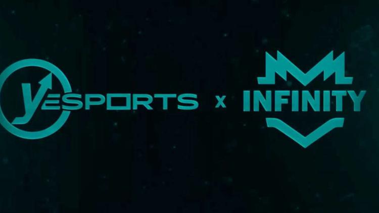 Infinity Esports ve Yesports ortak oldu