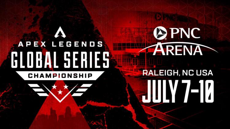 On üye Apex Legends Global Series: 2022 Championship koronavirüs nedeniyle ayrıldı