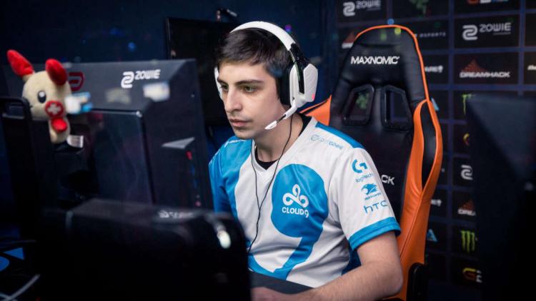 shroud, Sentinels 'a katıldı