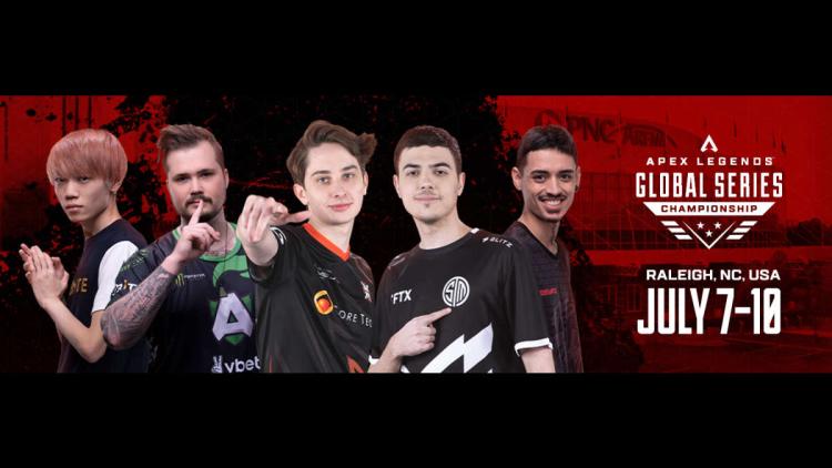 Tüm finalistler belirlendi Apex Legends Global Series: 2022 Championship