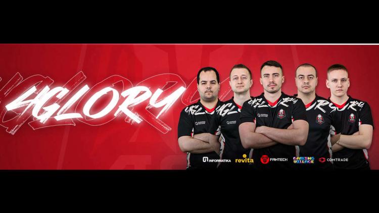 4 glory Esports, CS:GO kadrosunu dağıttı