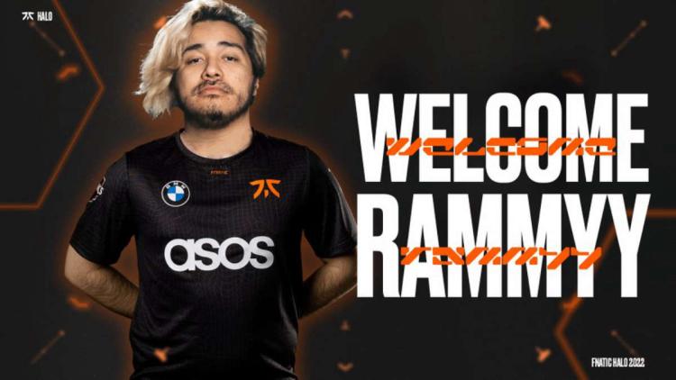 Rammyy, Halo tarafından Fnatic 'a katıldı